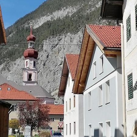 Ferienwohnung Gurgltal Nassereith Exterior foto